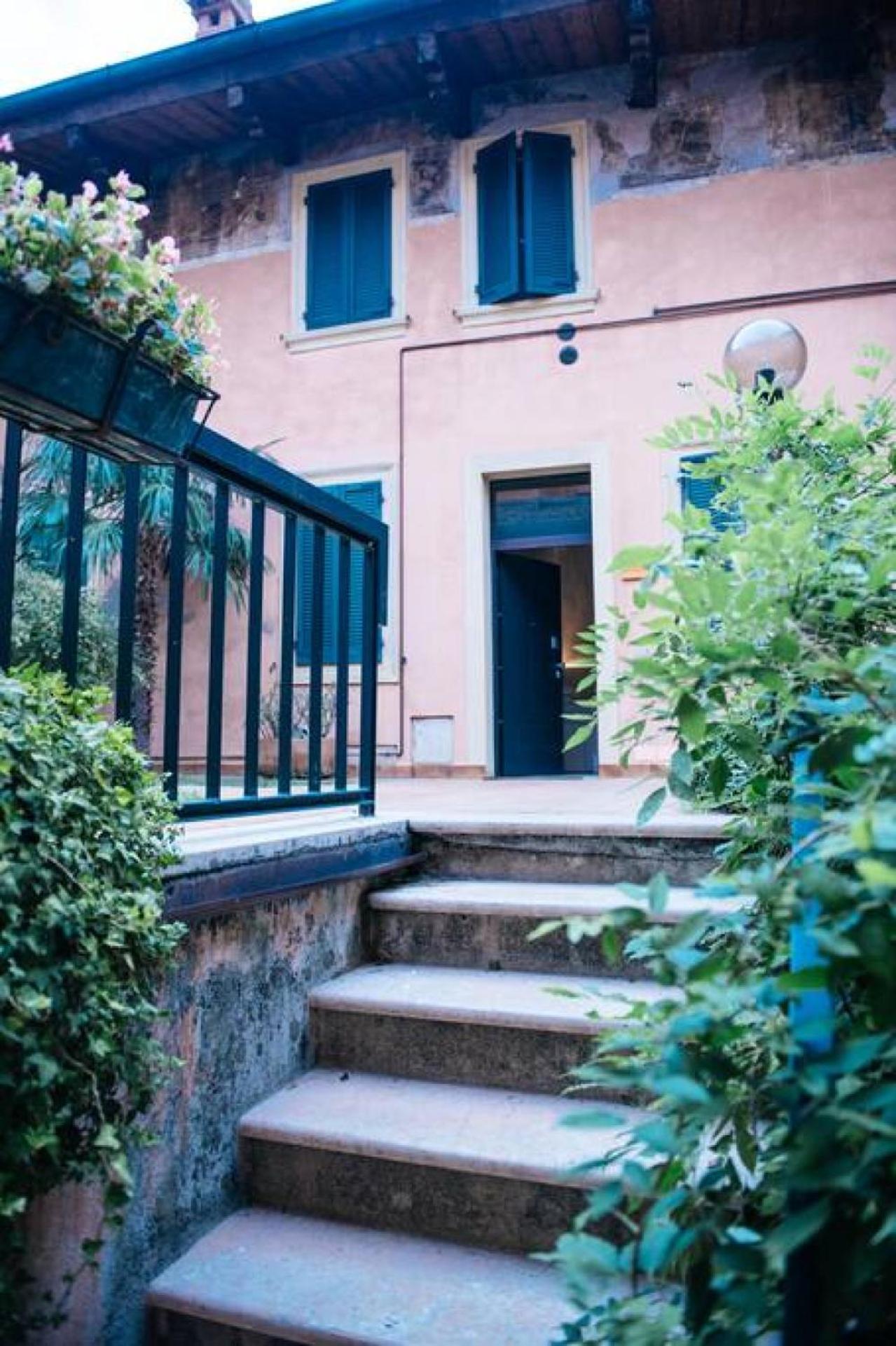 Residenza Buglioni Teatro Romano Βερόνα Εξωτερικό φωτογραφία